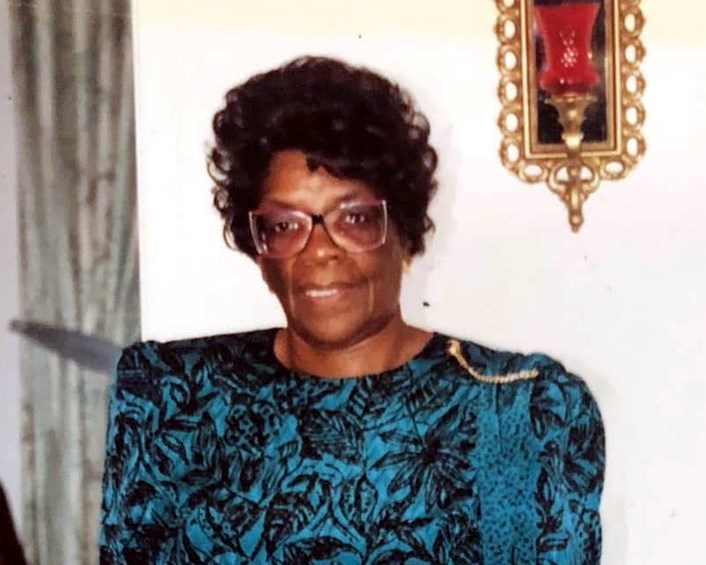 Obituary of Beatrice Garner