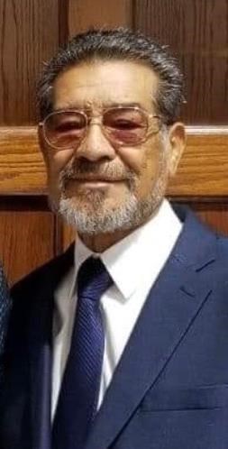 Obituary of Trinidad Vallejo Almaguer