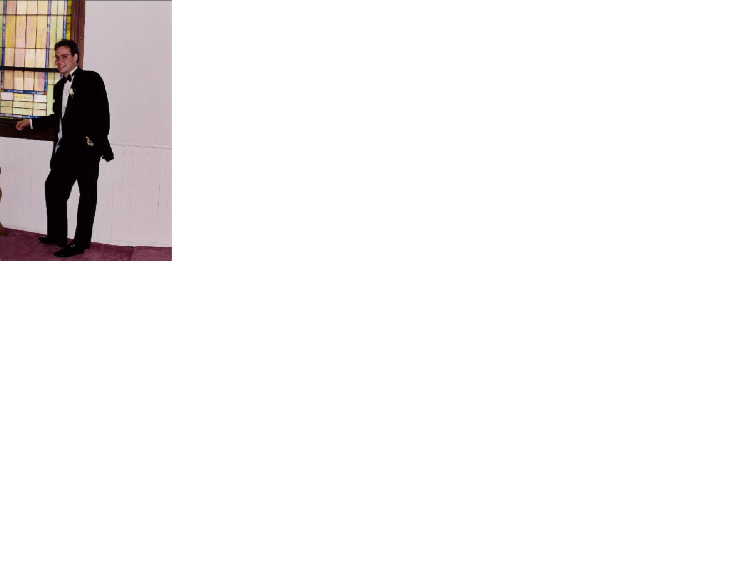 Obituary of Thomas Stein