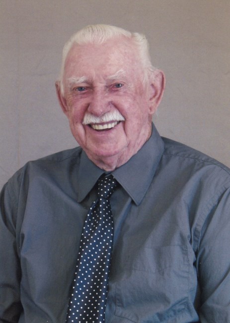 Obituary of Harvey Dean Allen