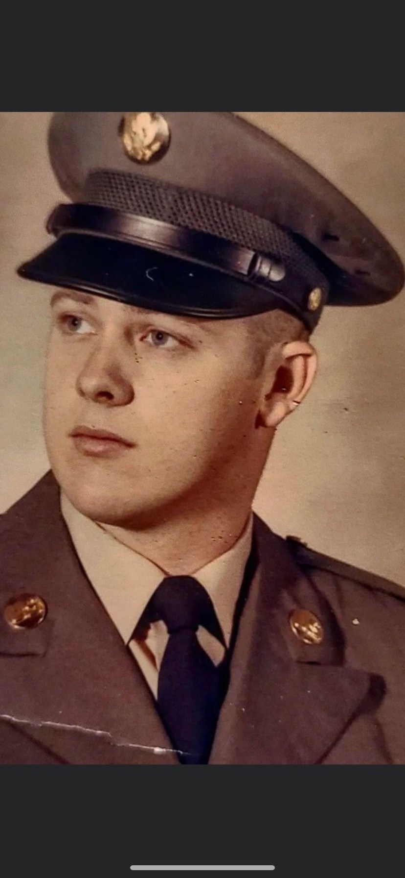 Obituary of Bill F. Harrison