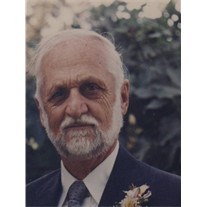 Obituary of Adam Frank Lutz
