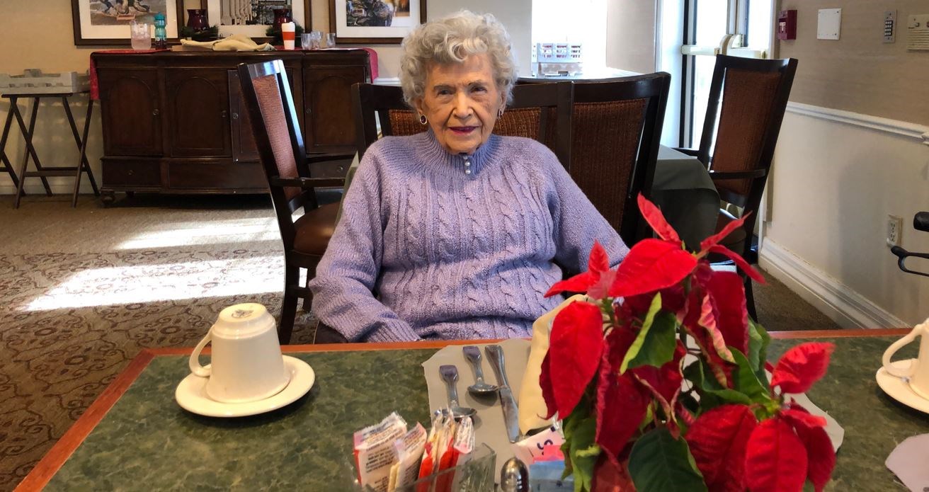 Obituary of Willa Marie Alstrom