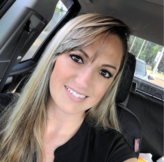 Obituary of Jessica Lynn Richards