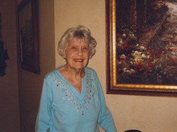 Obituary of Marguerite G. Dearmin