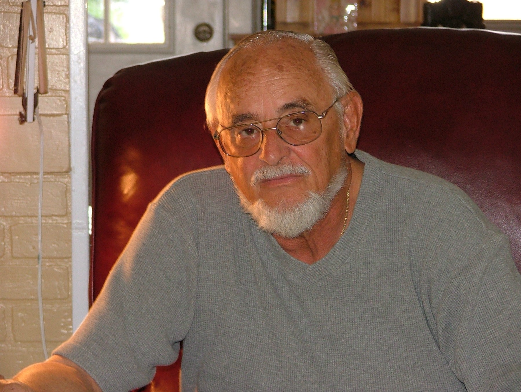 Obituary of Thomas H. Strickland