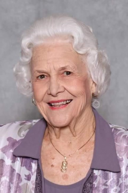 Obituary of Jane Taprell Wynn
