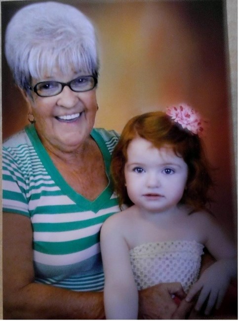 Obituary of Pauline Riggs