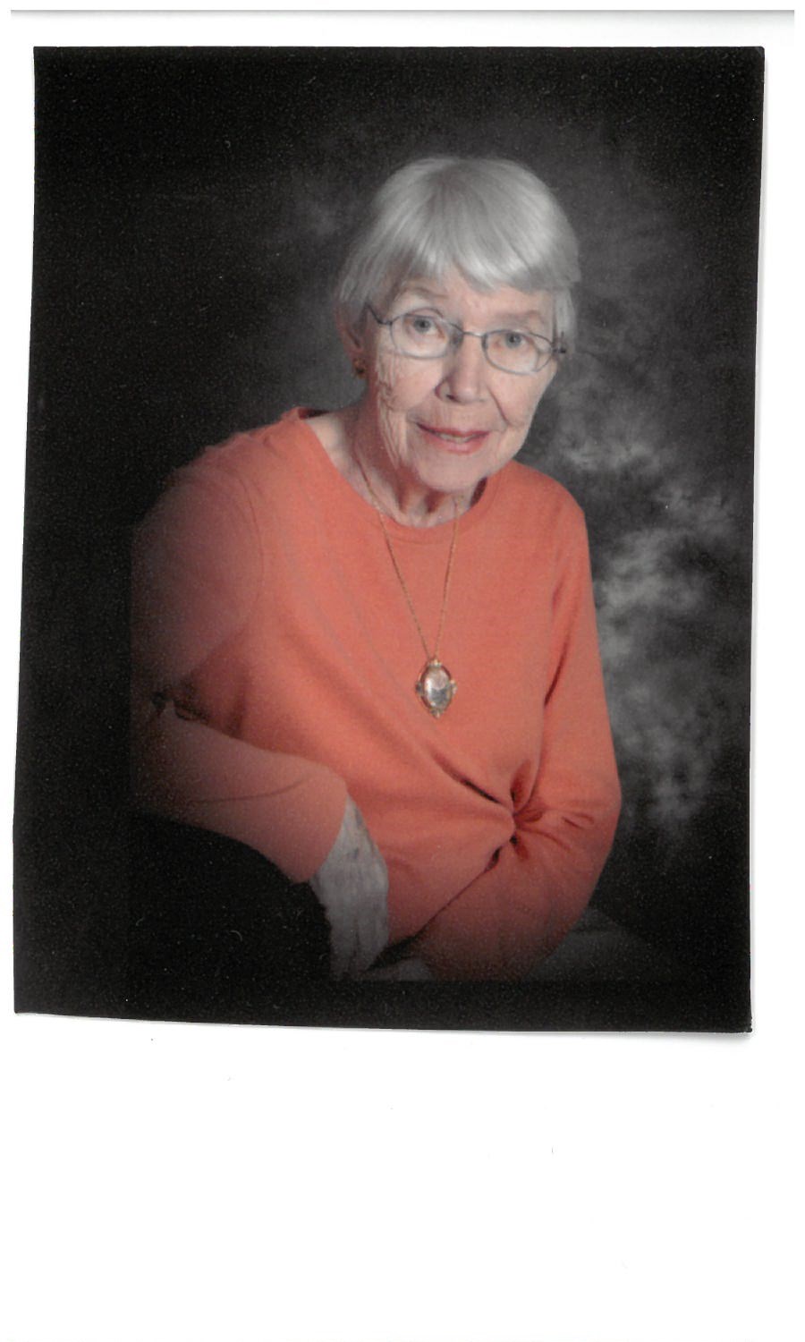 Obituary of Mary Elizabeth Scott