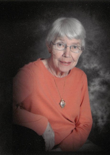 Obituary of Mary Elizabeth Scott