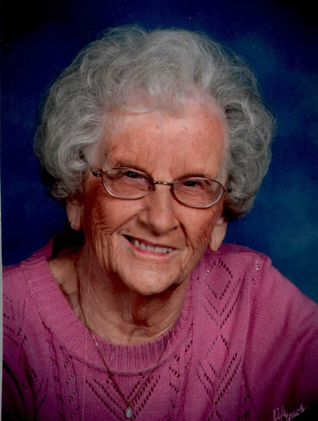 Obituary of Irma Elvira Lambert