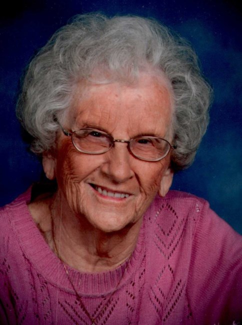 Obituary of Irma Elvira Lambert
