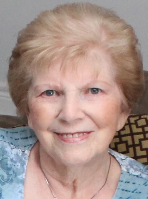 Obituary of Audrey Myrtle Robertson