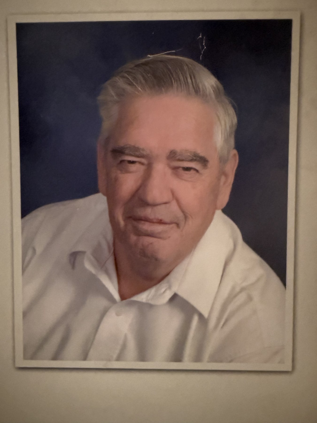 Avis de décès de Arthur Leroy Collins