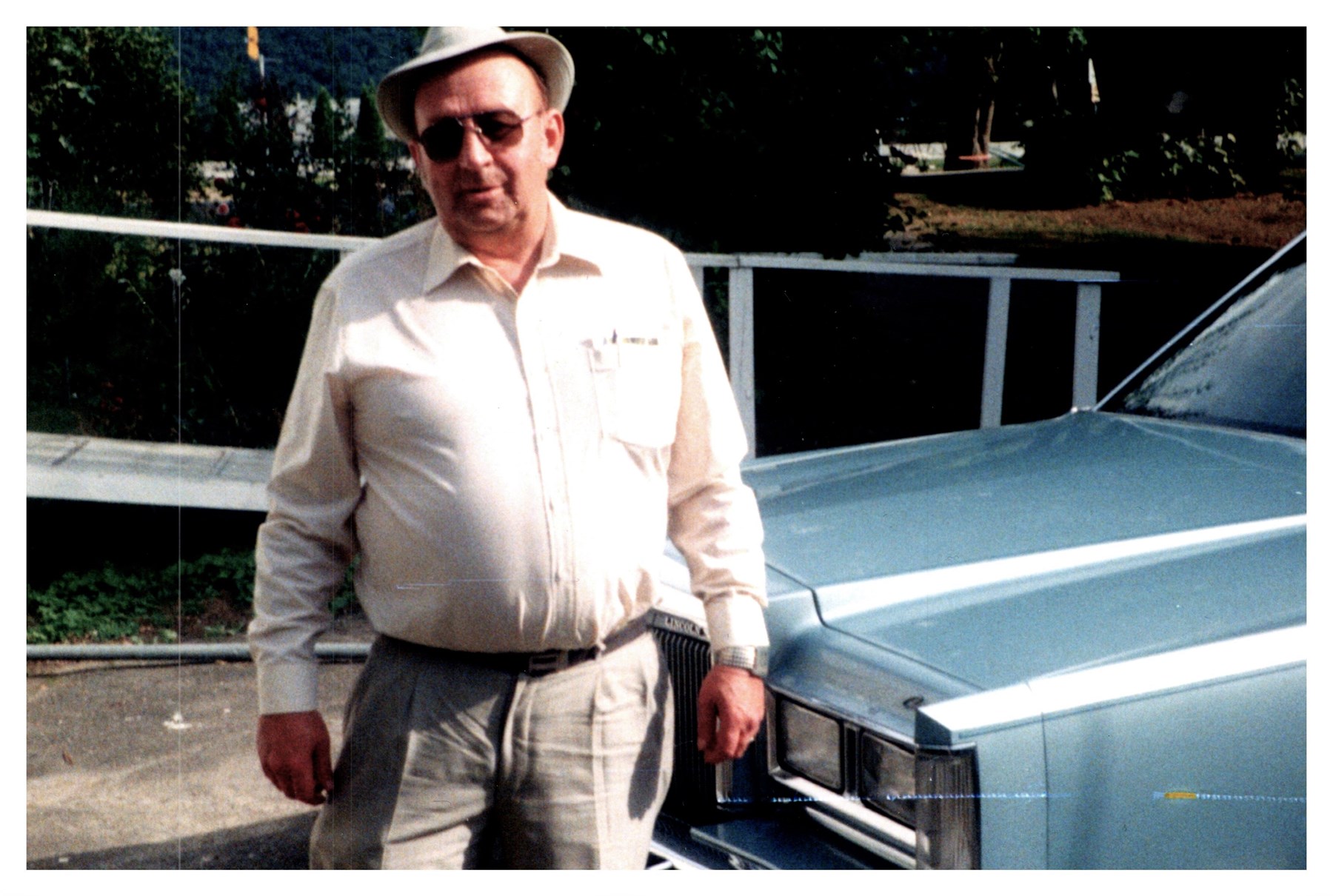 Obituary of Herbert John Adrian Armstrong