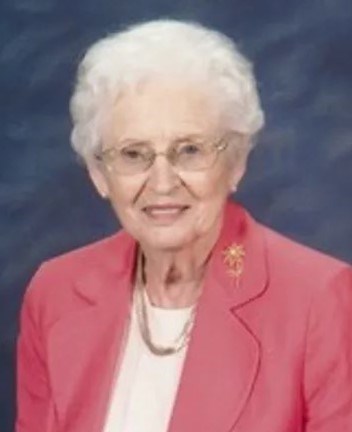 Obituary of Myra Samford Wilson