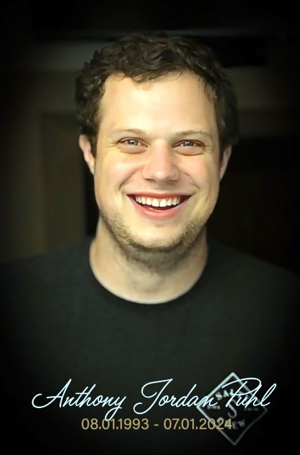 Obituary of Anthony Jordan Puhl