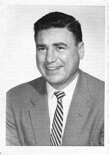 Obituary of Joseph P. Savoia