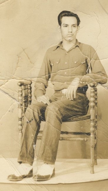 Obituary of Joe Canales