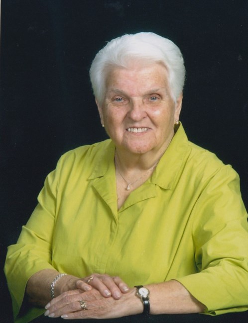 Obituary of Velma Grace Barnes