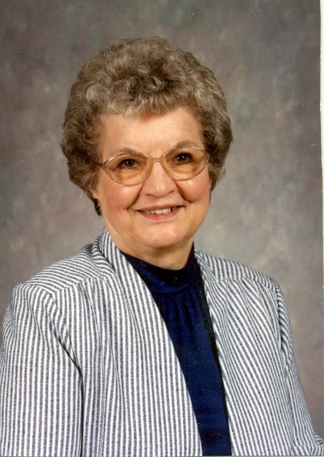 Obituary of Leona Bruns