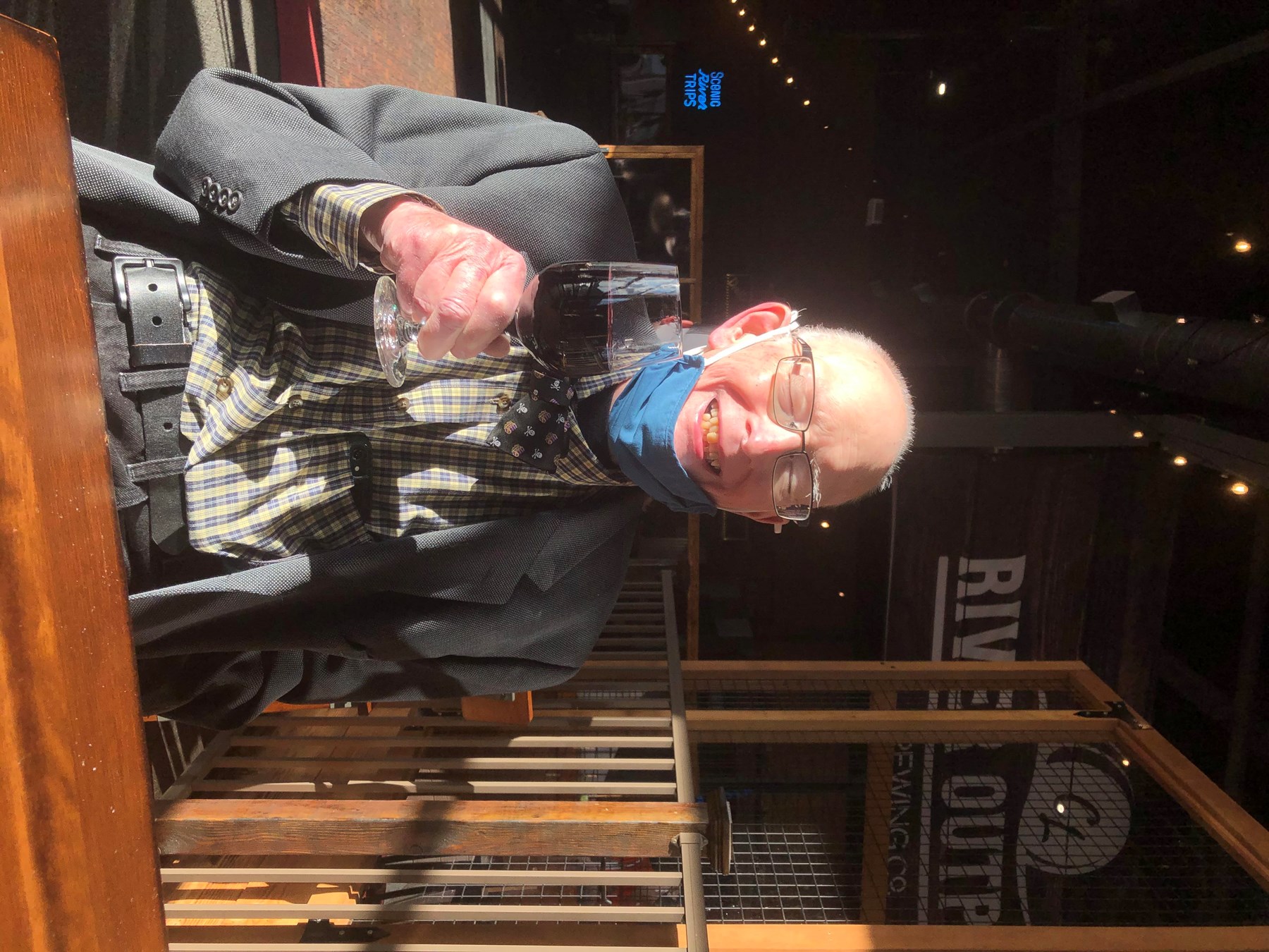 Obituary of George Gardiner Manning