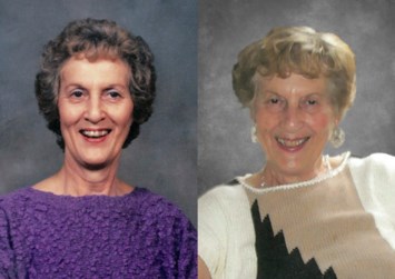 Obituary of Yvonne Edith Robinson