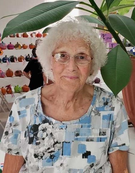 Obituario de Frances Marie Brown