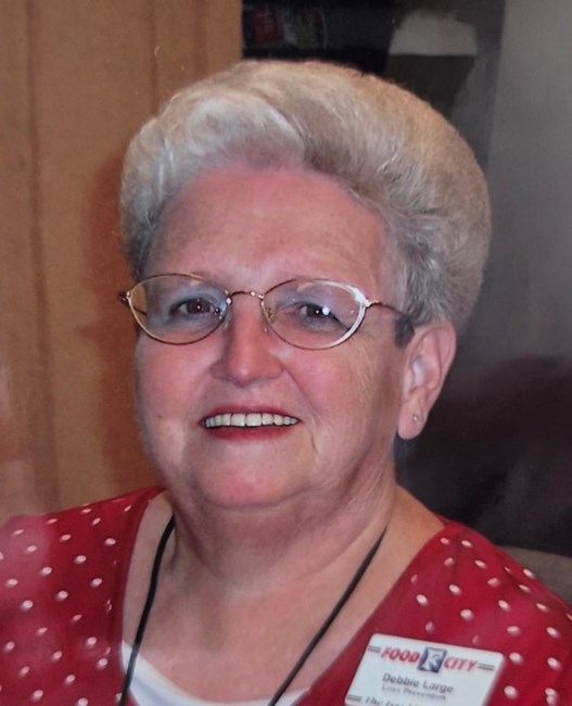 Obituary of Patricia "Debbie" Debra Large