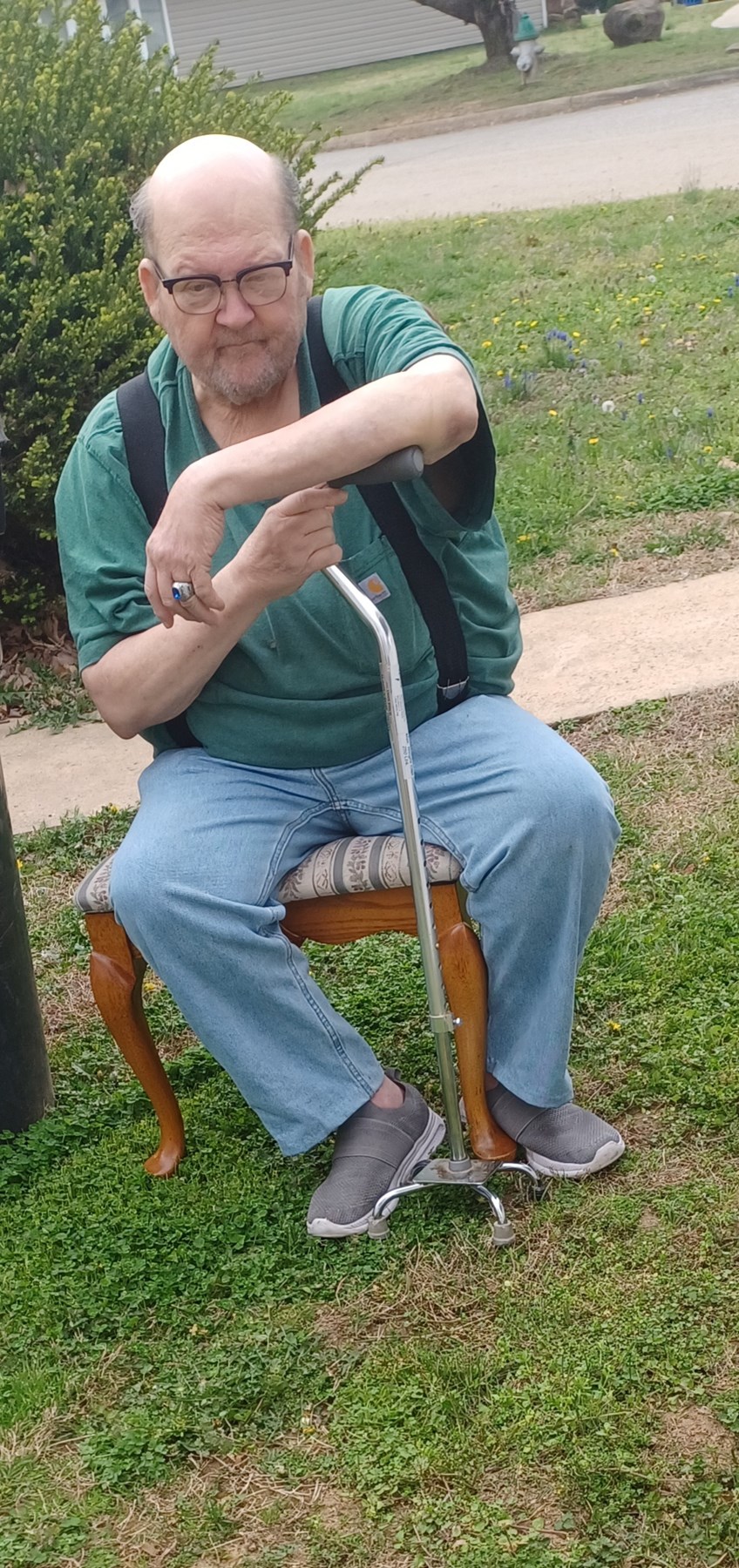 Obituary of Jimmy David Slaughter