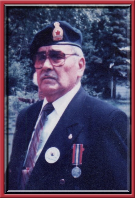 Obituary of Norval Michael Akiwenzie