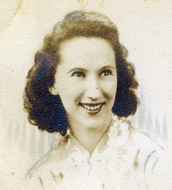 Avis de décès de Doris Anna Casse