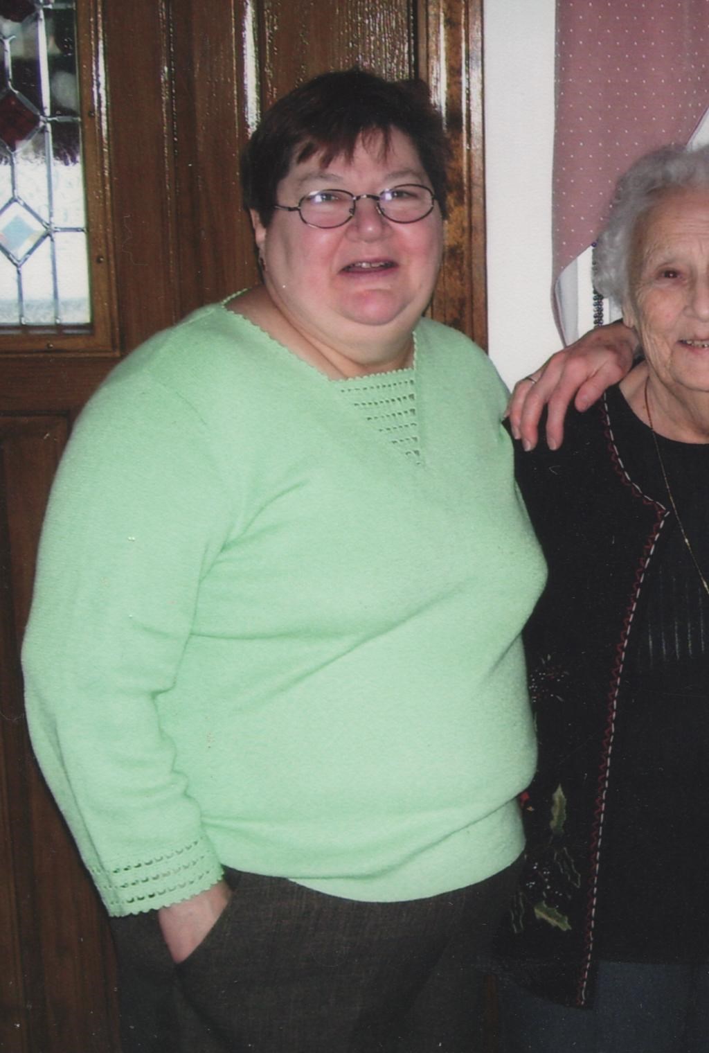 Obituary of Cecilia Marie Footman