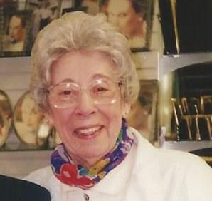 Obituary of Mrs. Emma Jocelyn Matthews Stewart