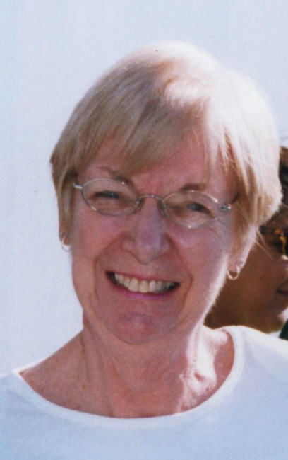 Obituary of Joanne Taylor Costello