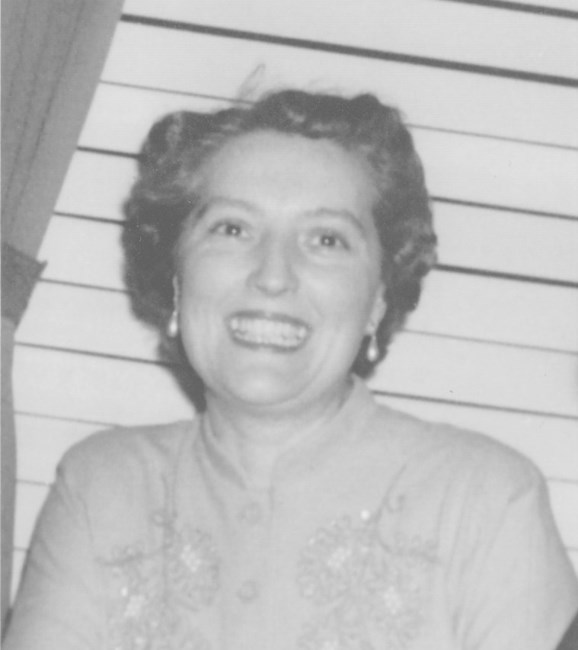 Obituary of Hazel Elizabeth Scott
