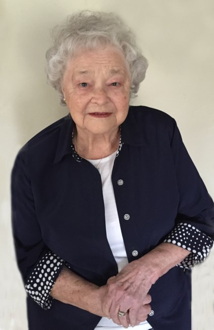 Obituary of Vivian Jane Blackmun