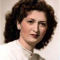 Obituary of Emilia (guzzo) Donato