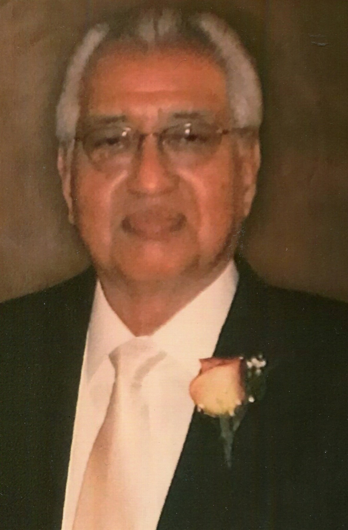 Obituary of Robert Reyes Medina