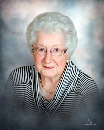 Obituary of Betty Stanfield