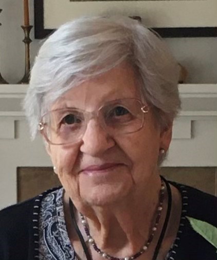 Obituary of Winifred Danenberg