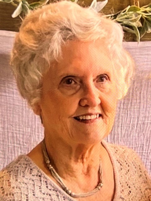 Obituary of Betty Joyce McKelvey
