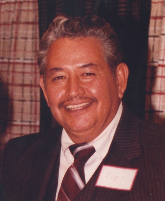Obituary of Roger Garza