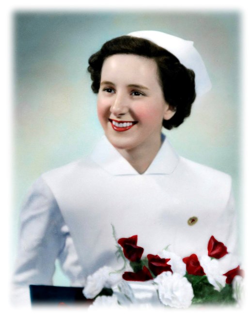 Obituary of Mrs. Joan Stackpole