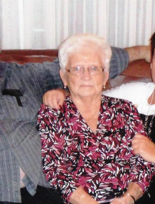 Obituario de Jeannette Ginchereau