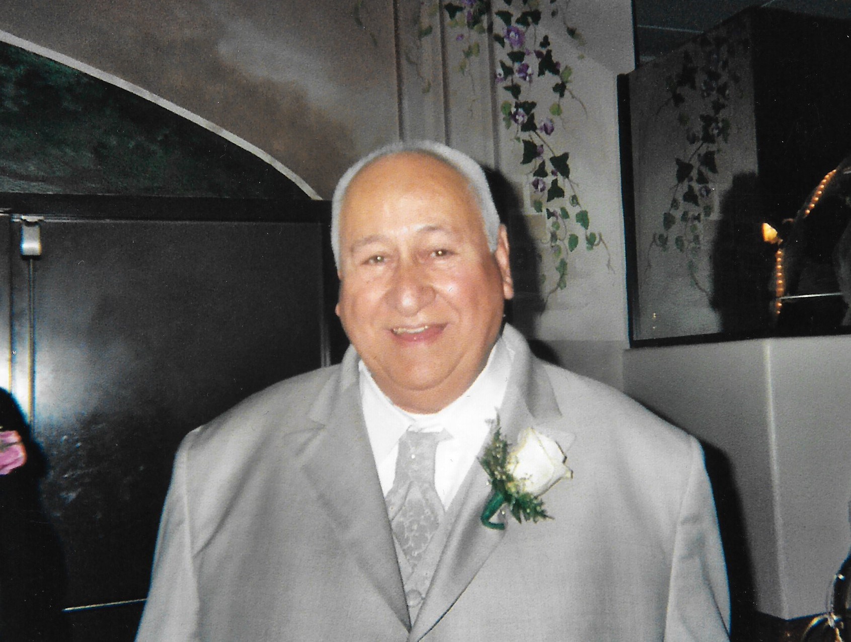 Obituary of Vicente Jaime Monteon