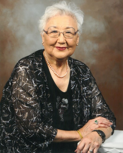 Obituary of Lily Hai Lee Ko