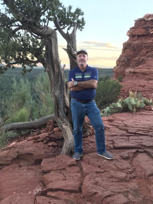 Obituary of John Allen Fermental