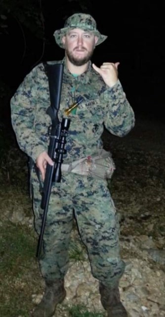 Obituary of Kenneth Ray Hasty Jr.