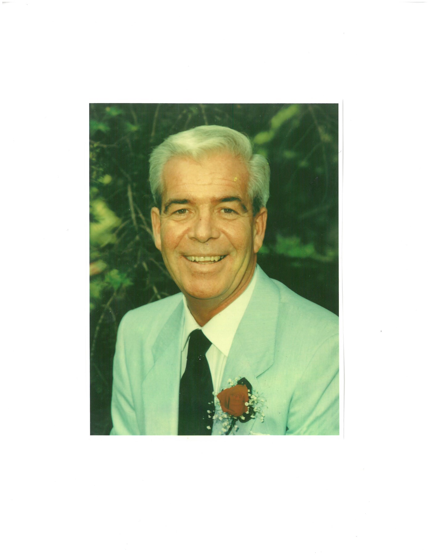 Obituary of George Marcus Massey